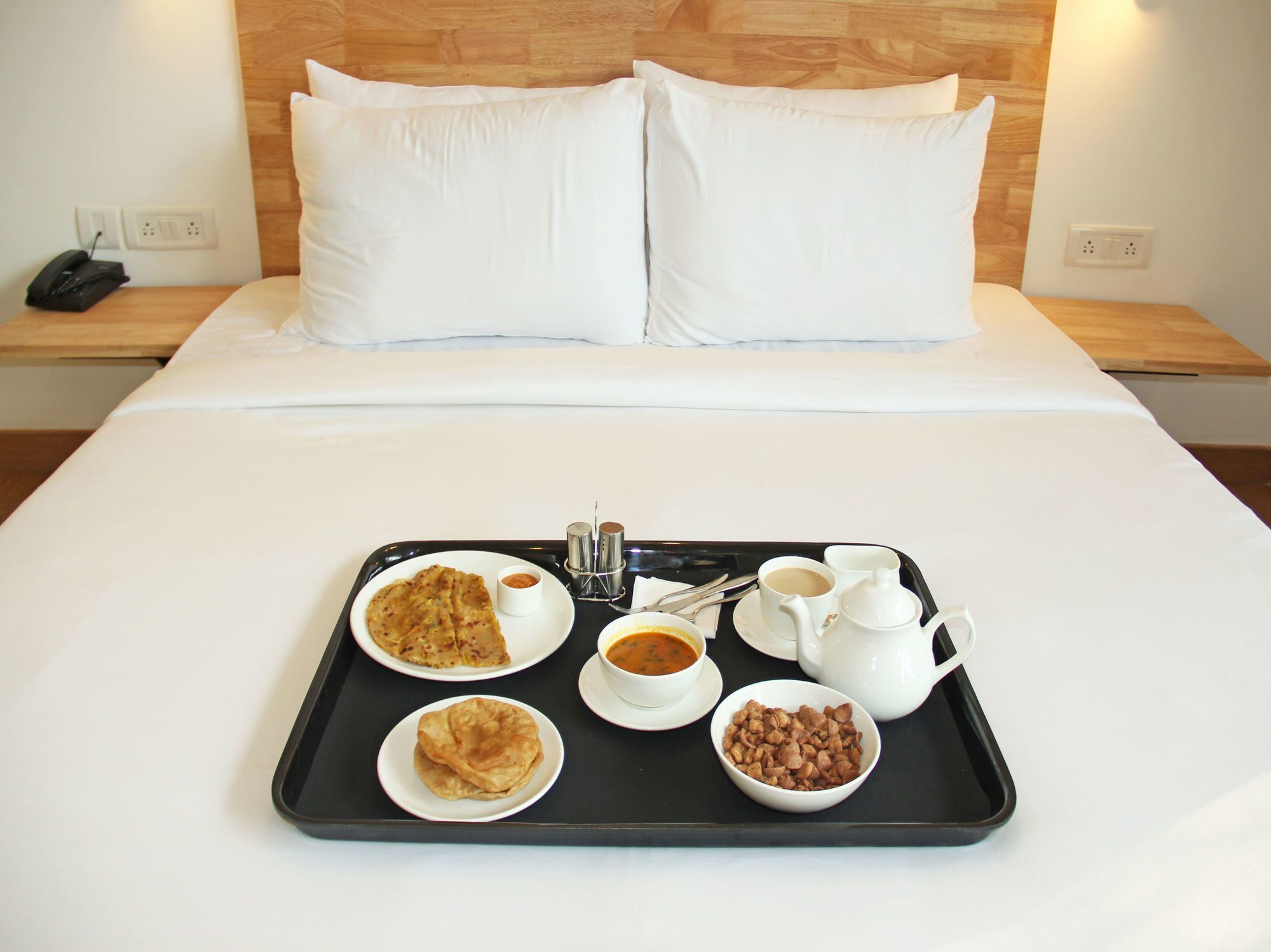 Oyo 9841 The Vivir 1 Hotel Noida Buitenkant foto